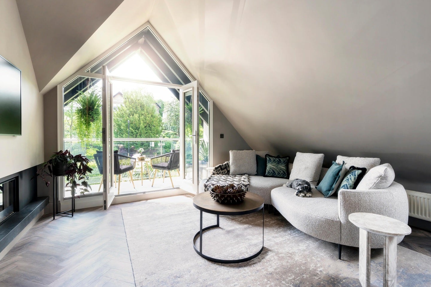 Flat Kent Road in Harrogate