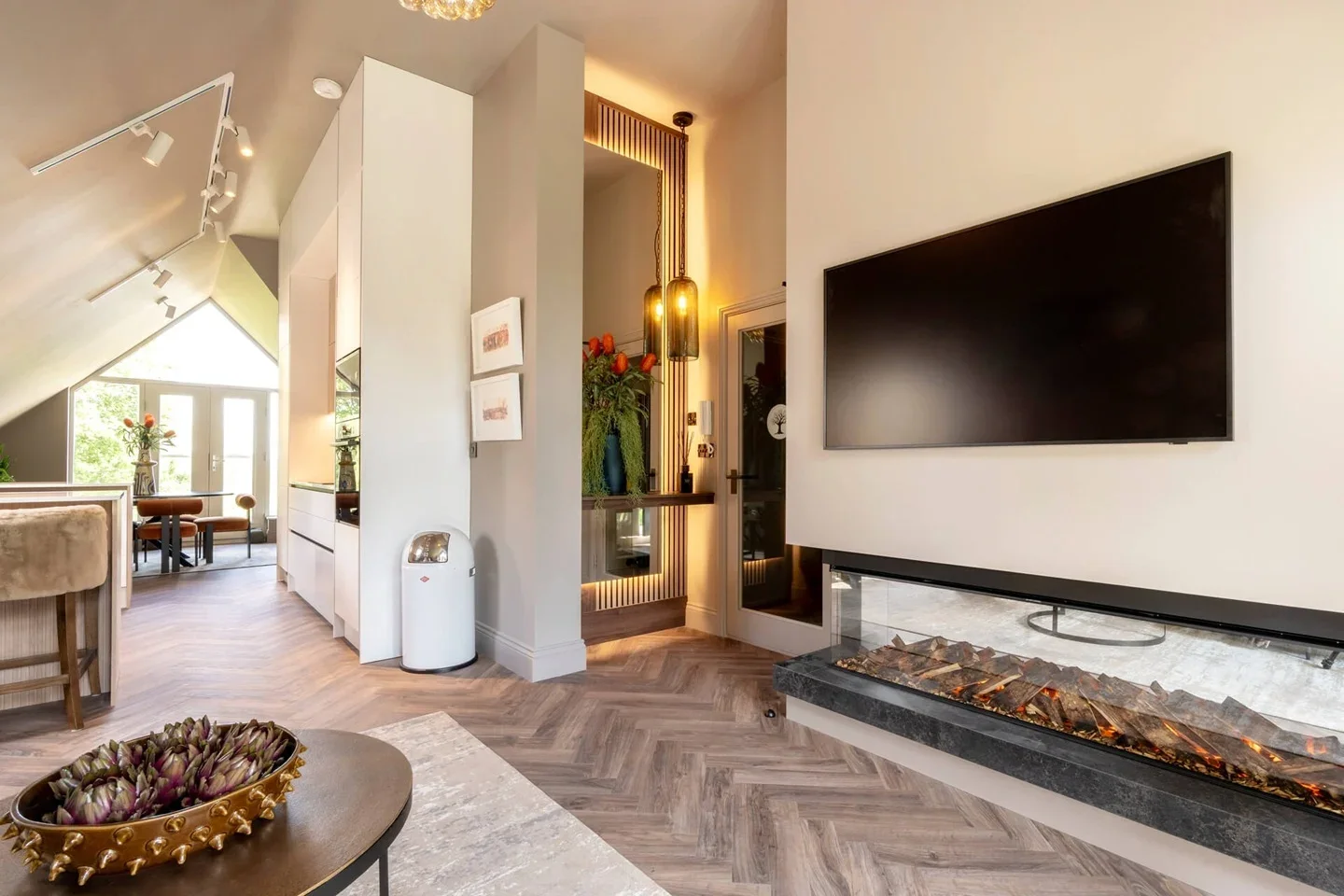 Flat Kent Road in Harrogate