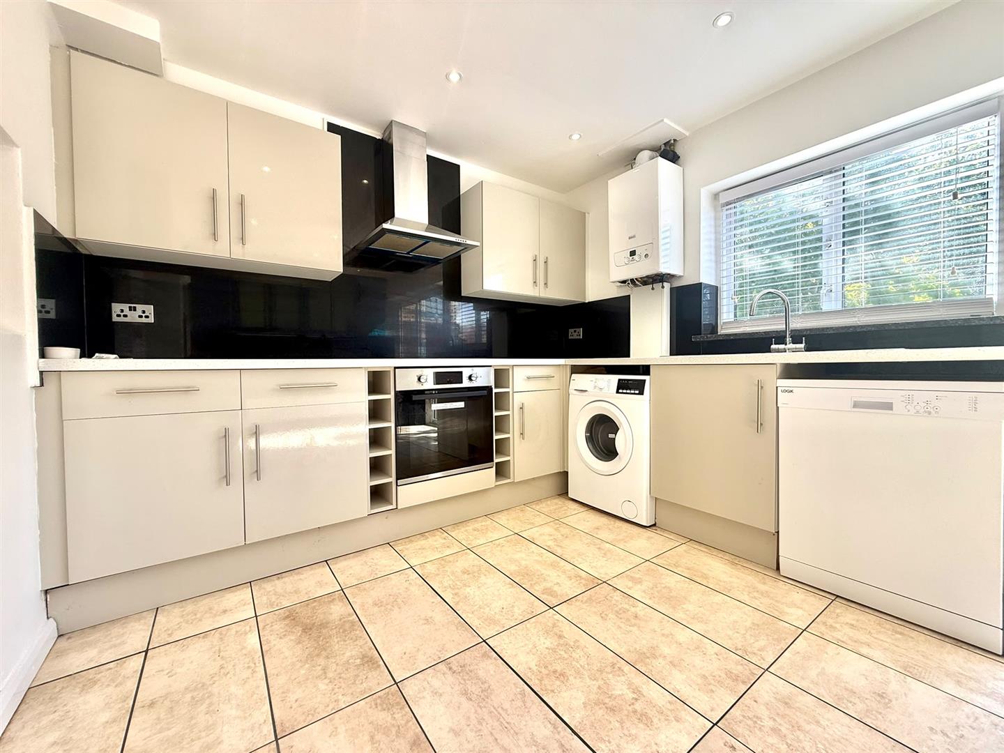 House Misbourne Road in Greater London