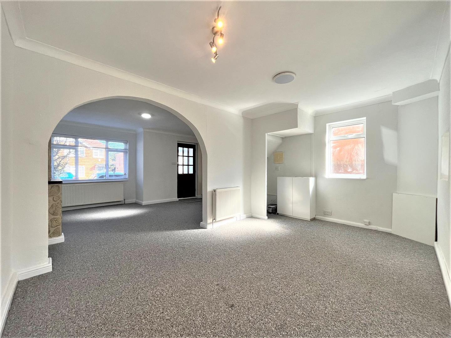 House Misbourne Road in Greater London