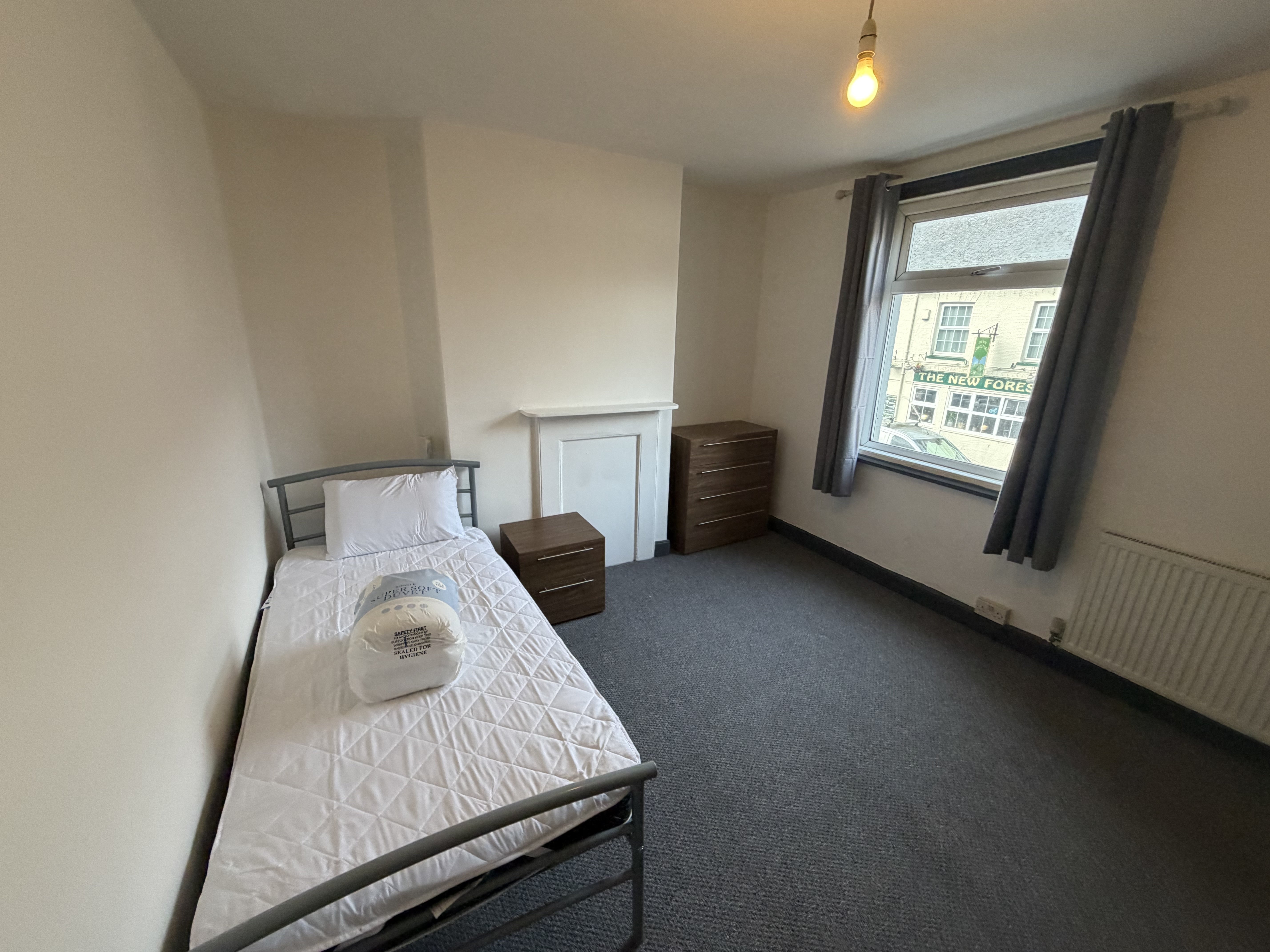 Room Saint John Street in Bridgwater