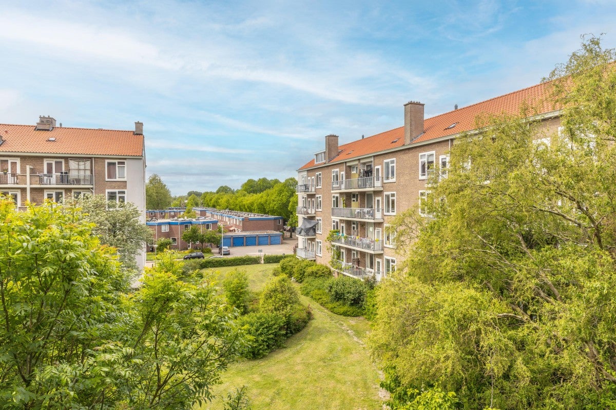 Appartement Jacques Veltmanstraat 62 2 in Amsterdam