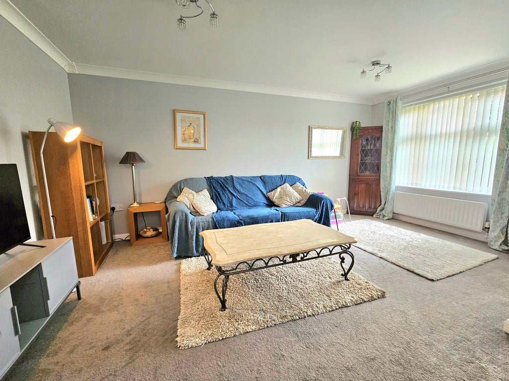 Flat Campion Grove in Middlesbrough