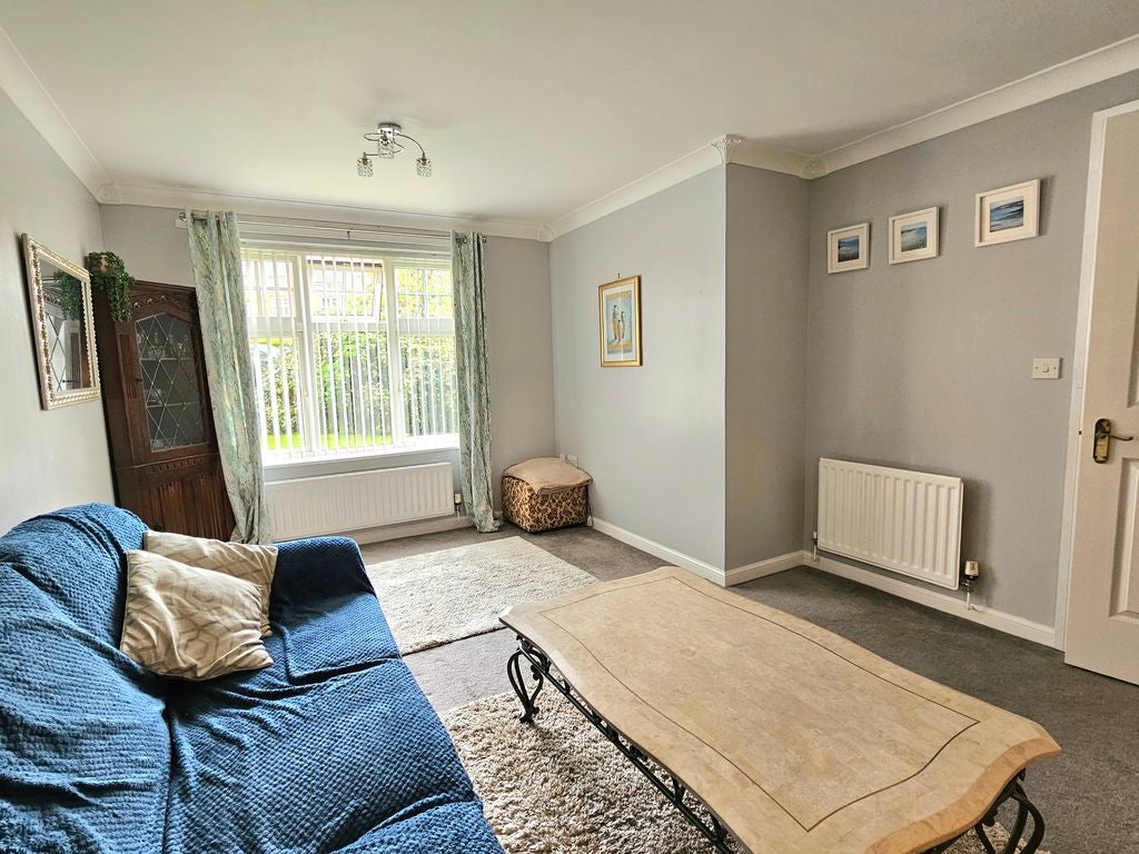 Flat Campion Grove in Middlesbrough