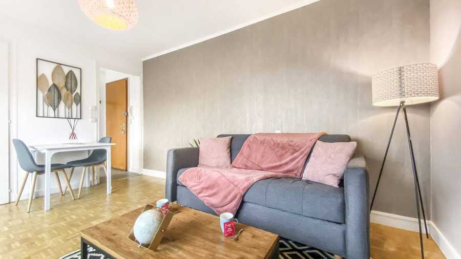 Appartement Route d'Annemasse à Le Châble