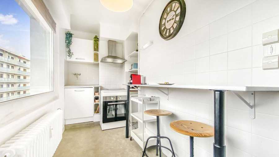 Appartement Route d'Annemasse à Le Châble