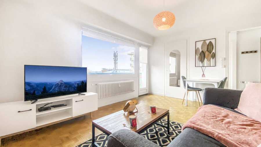 Appartement Route d'Annemasse à Le Châble