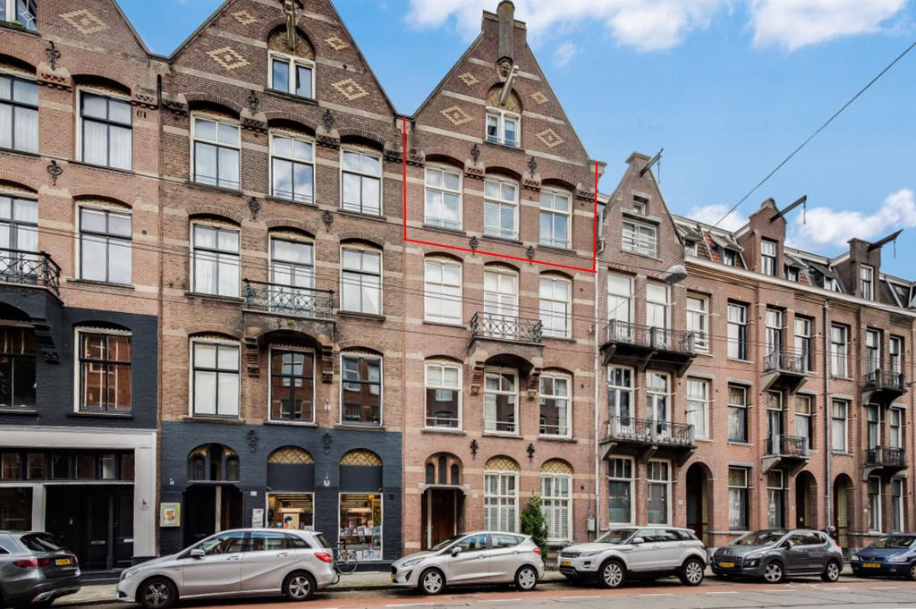 Appartement Koninginneweg 231 3 in Amsterdam