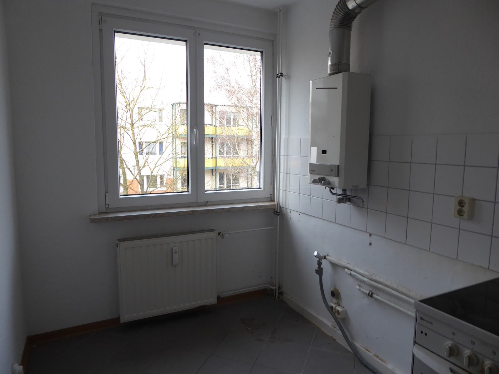 Wohnung Kastanienweg in Bernburg (Saale)