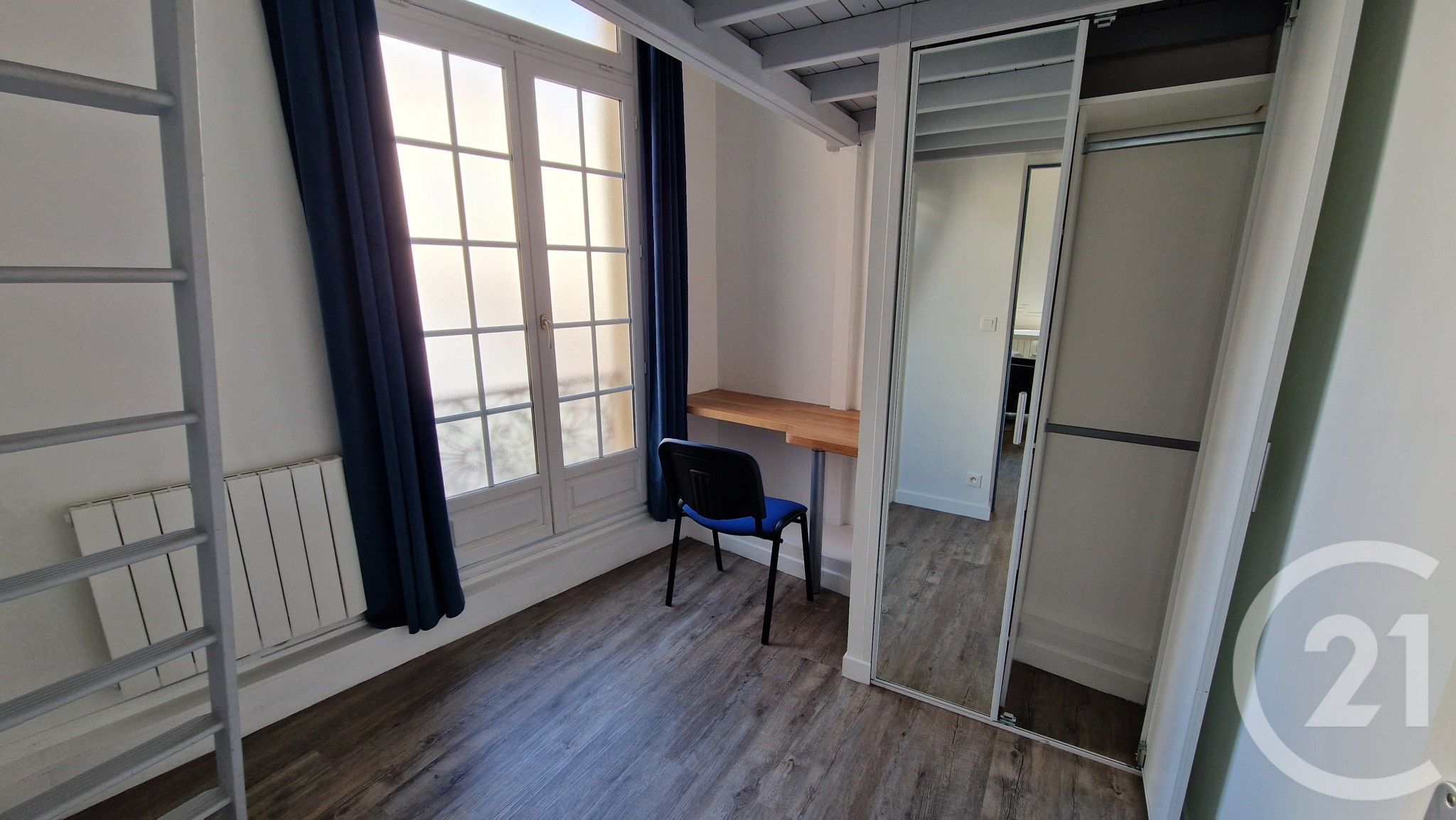 Appartement Rue Jean Lecanuet à Rouen