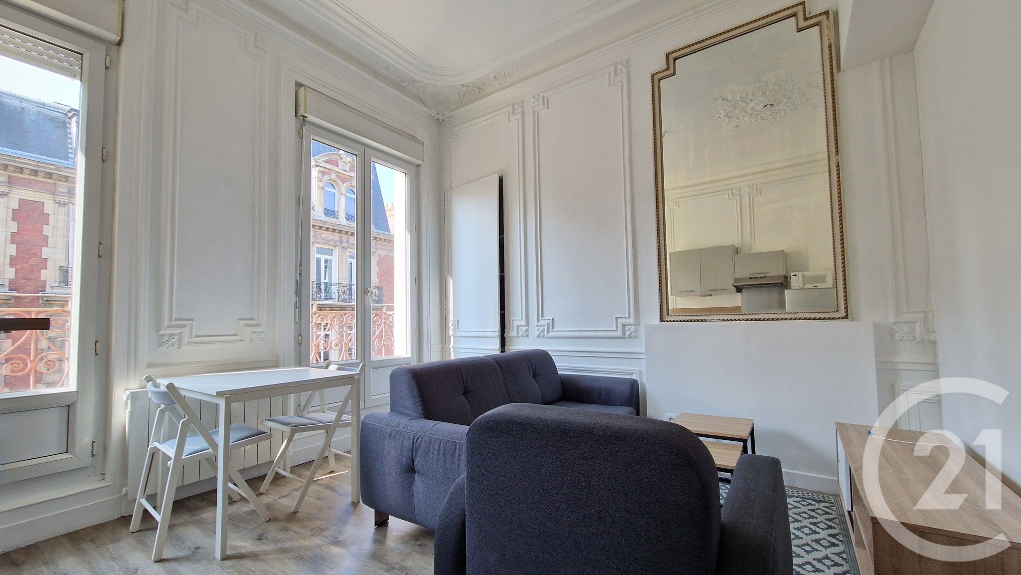 Appartement Rue Jean Lecanuet à Rouen