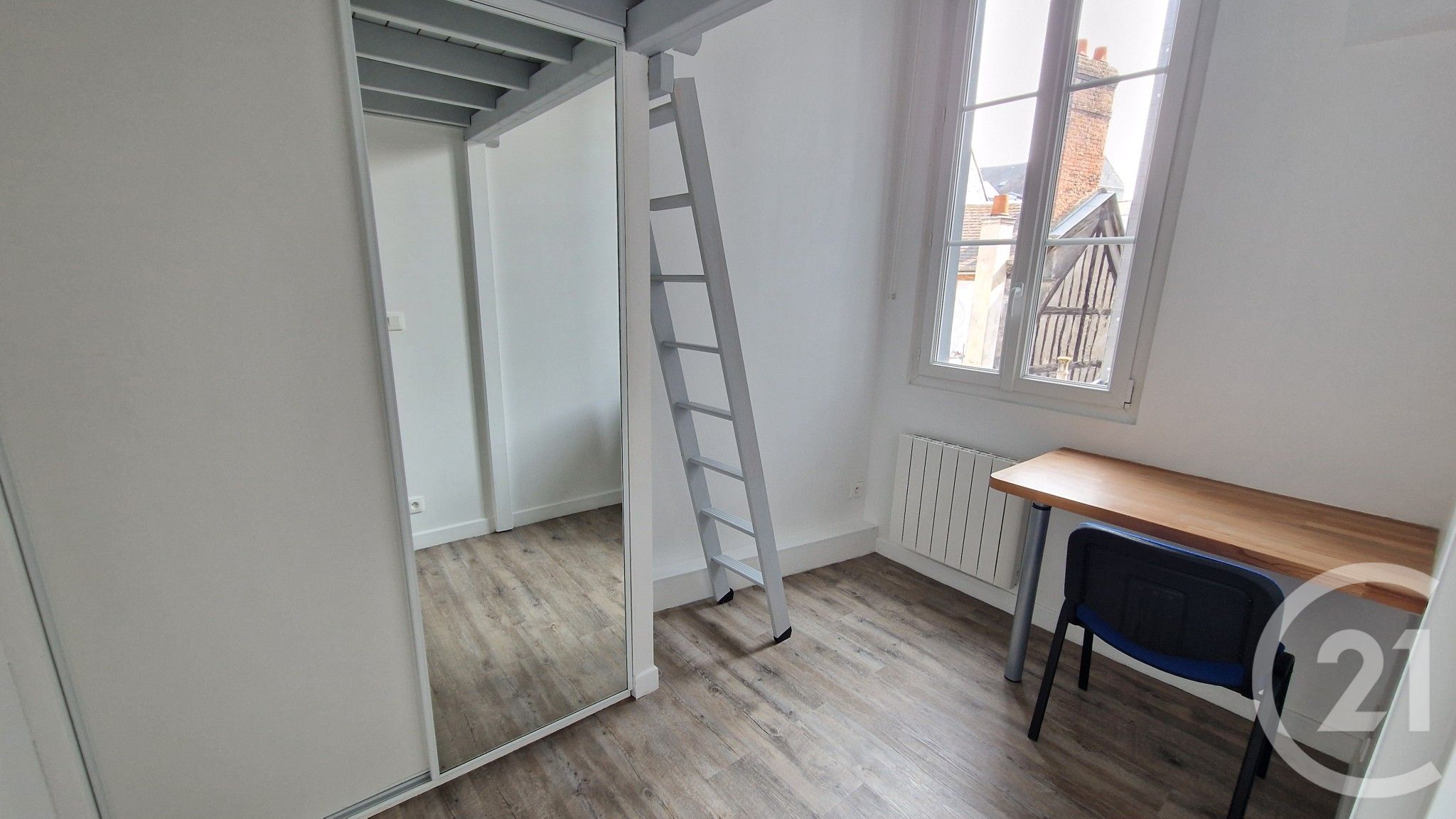 Appartement Rue Jean Lecanuet à Rouen