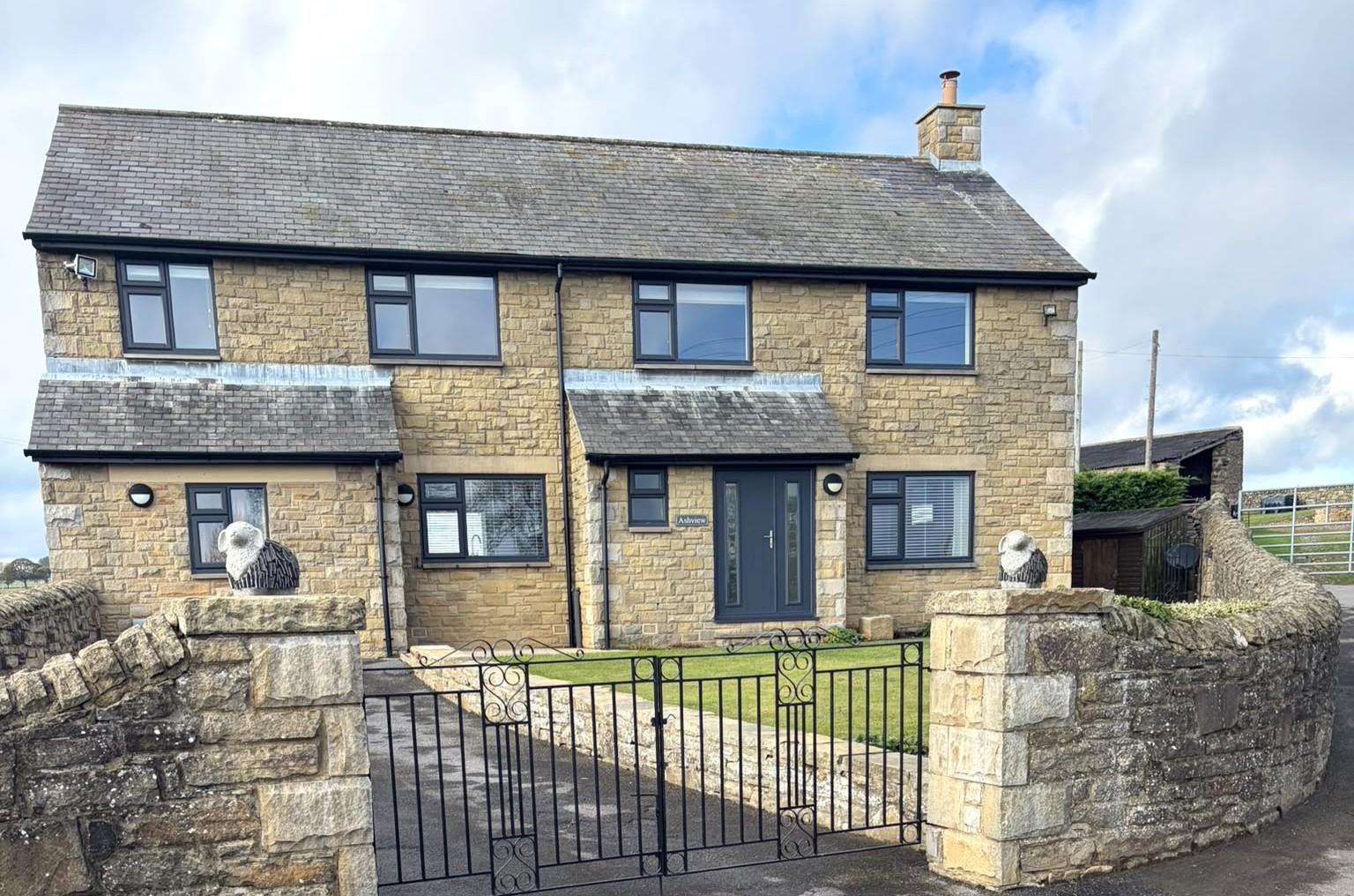 House East Butsfield Lane in Satley