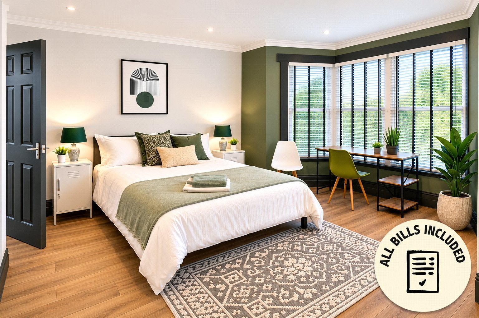 Room Cranbrook Road in Bristol