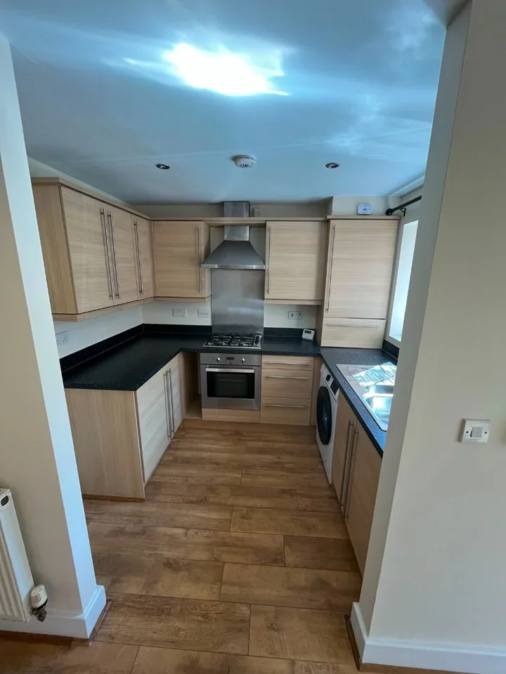 Flat Reed Close in Farnworth
