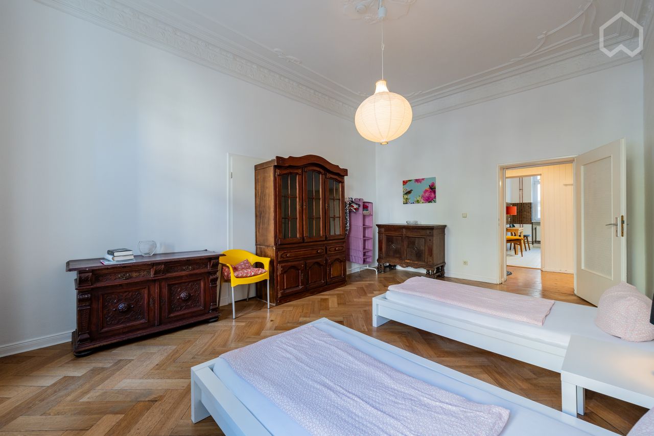 Wohnung Birkenstraße in Berlin