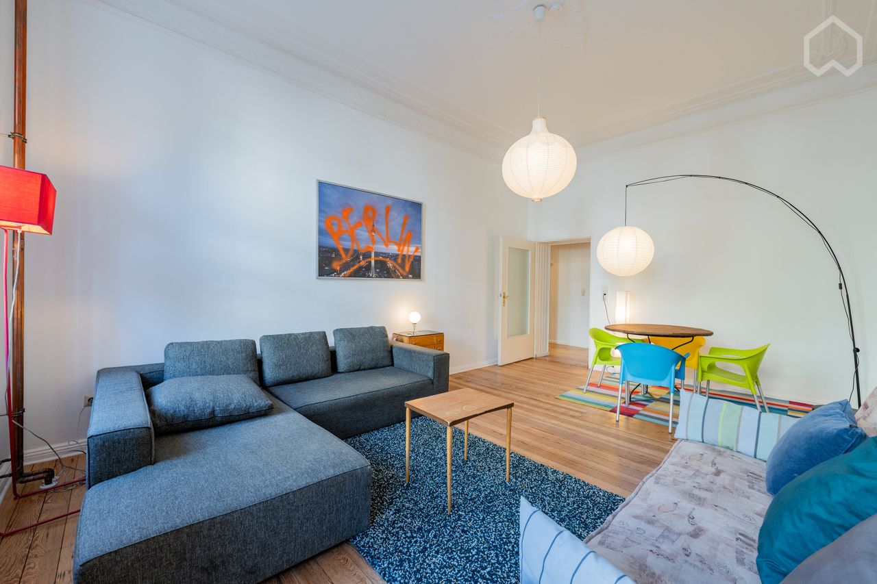 Wohnung Birkenstraße in Berlin