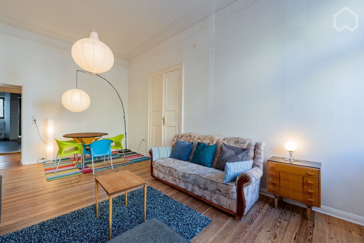 Wohnung Birkenstraße in Berlin