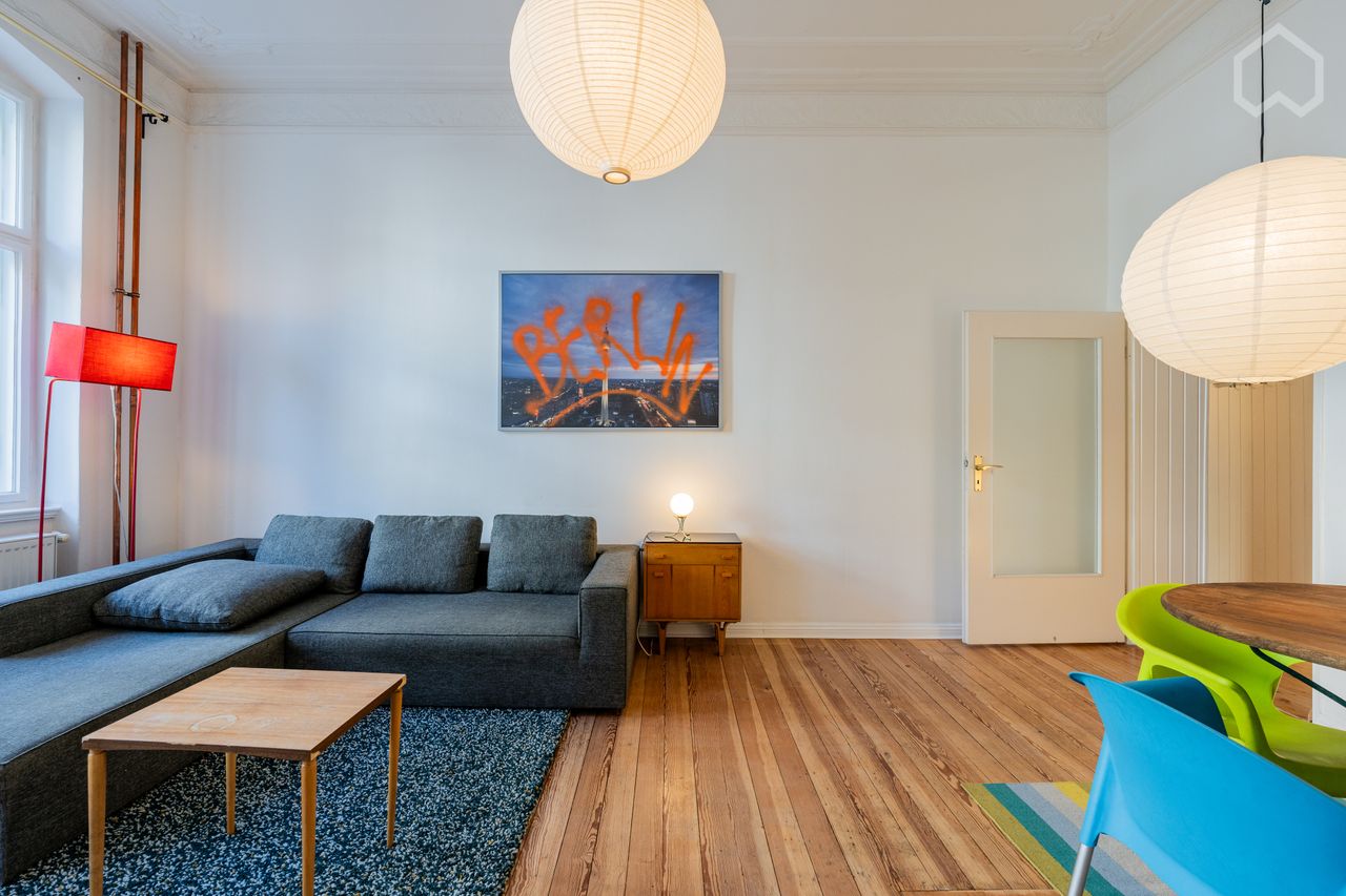 Wohnung Birkenstraße in Berlin