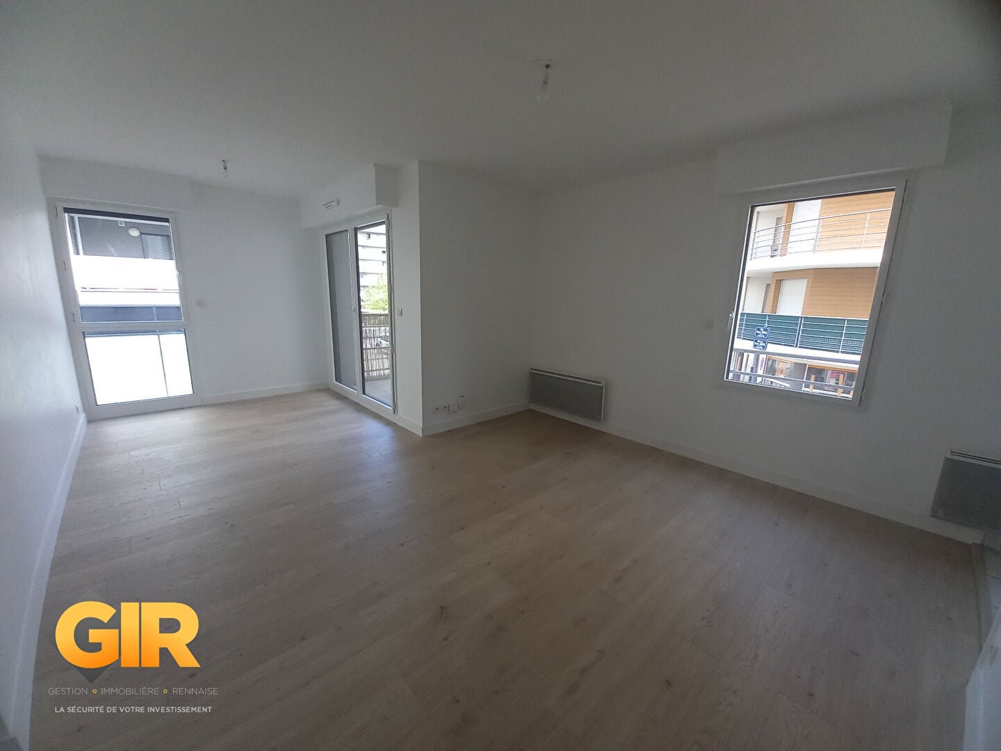 Appartement Boulevard Beaumont à Rennes
