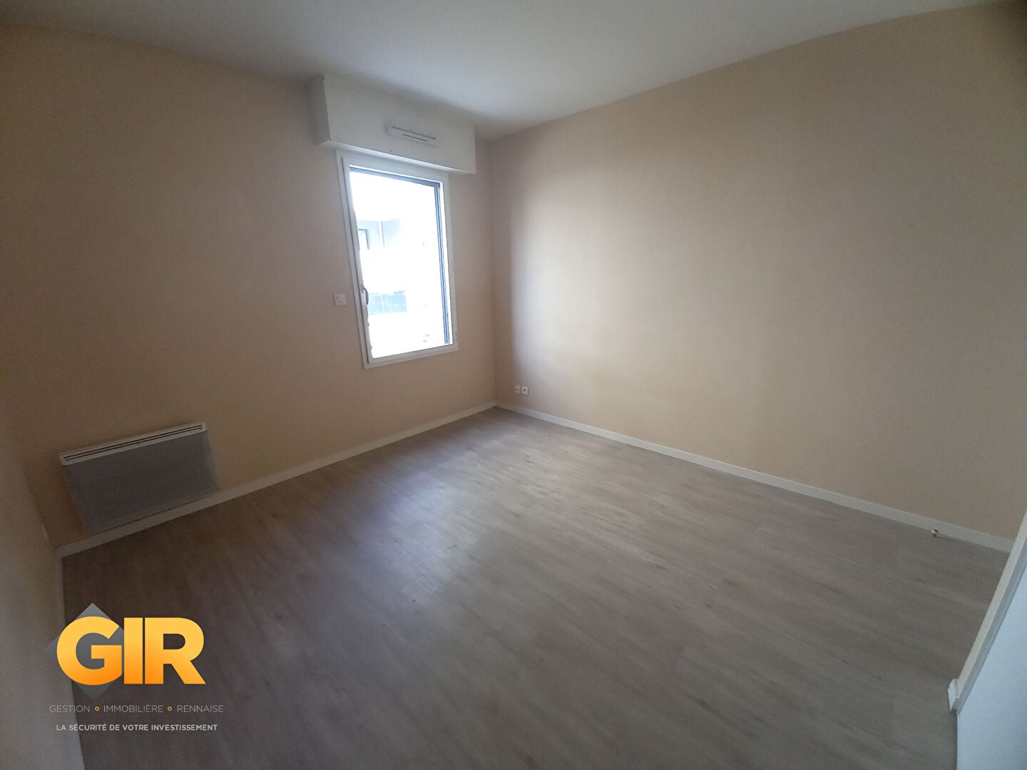 Appartement Boulevard Beaumont à Rennes