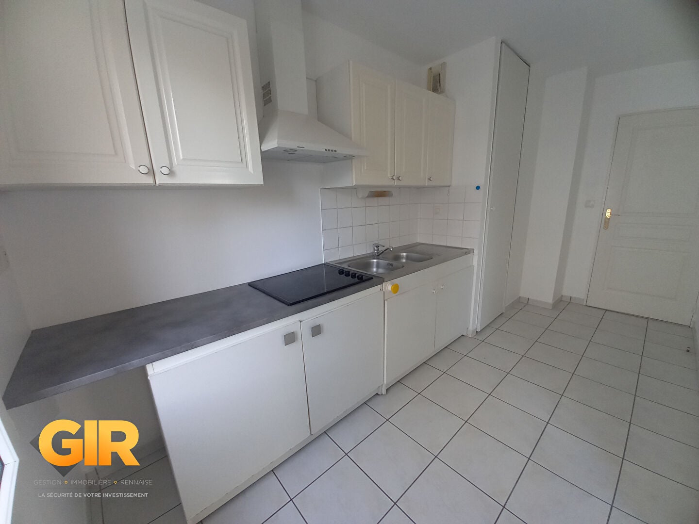 Appartement Boulevard Beaumont à Rennes