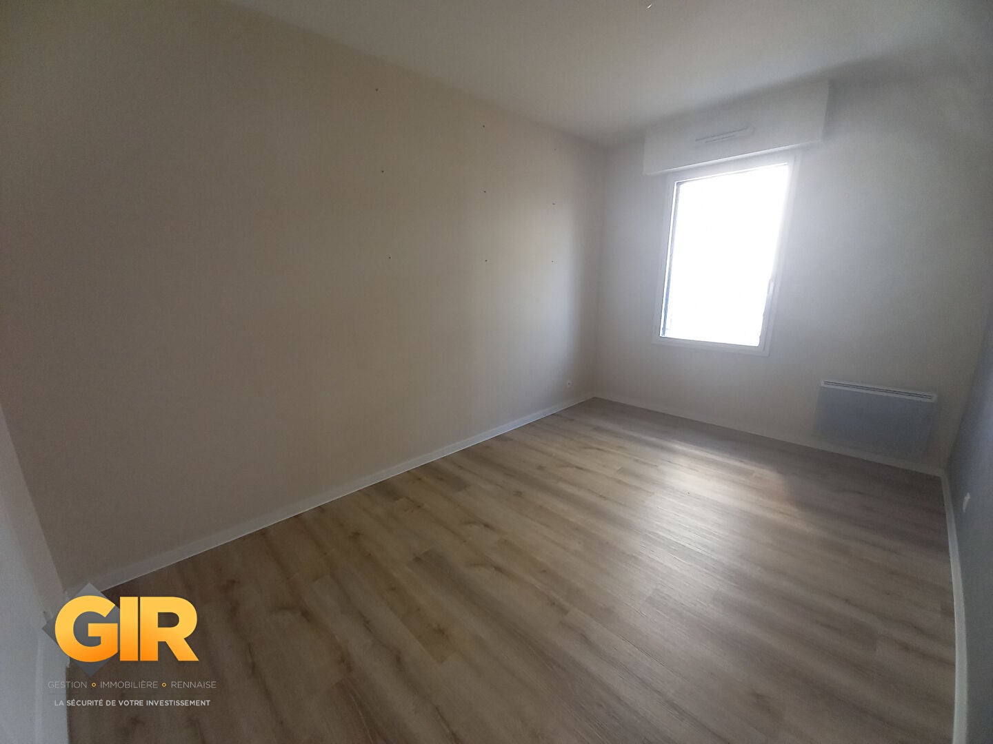 Appartement Boulevard Beaumont à Rennes