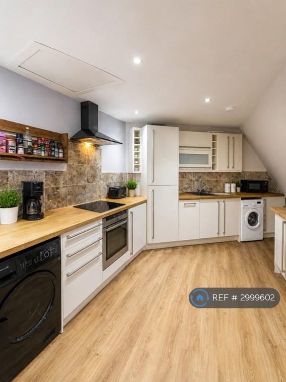 Flat Powis Place in Aberdeen City