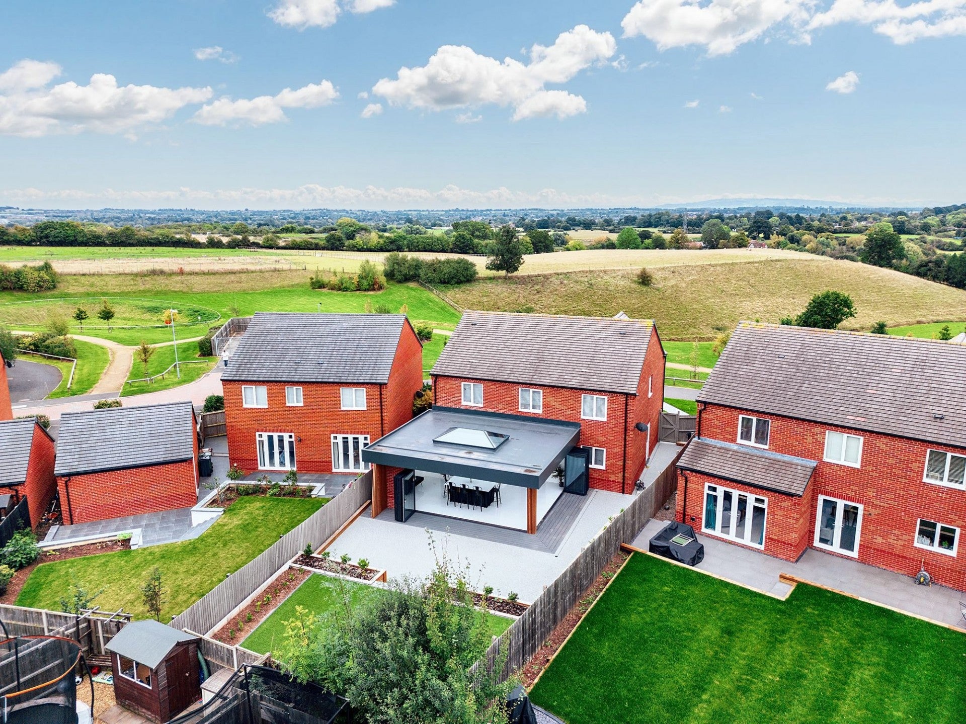 House Tannery Drive in Malvern Hills