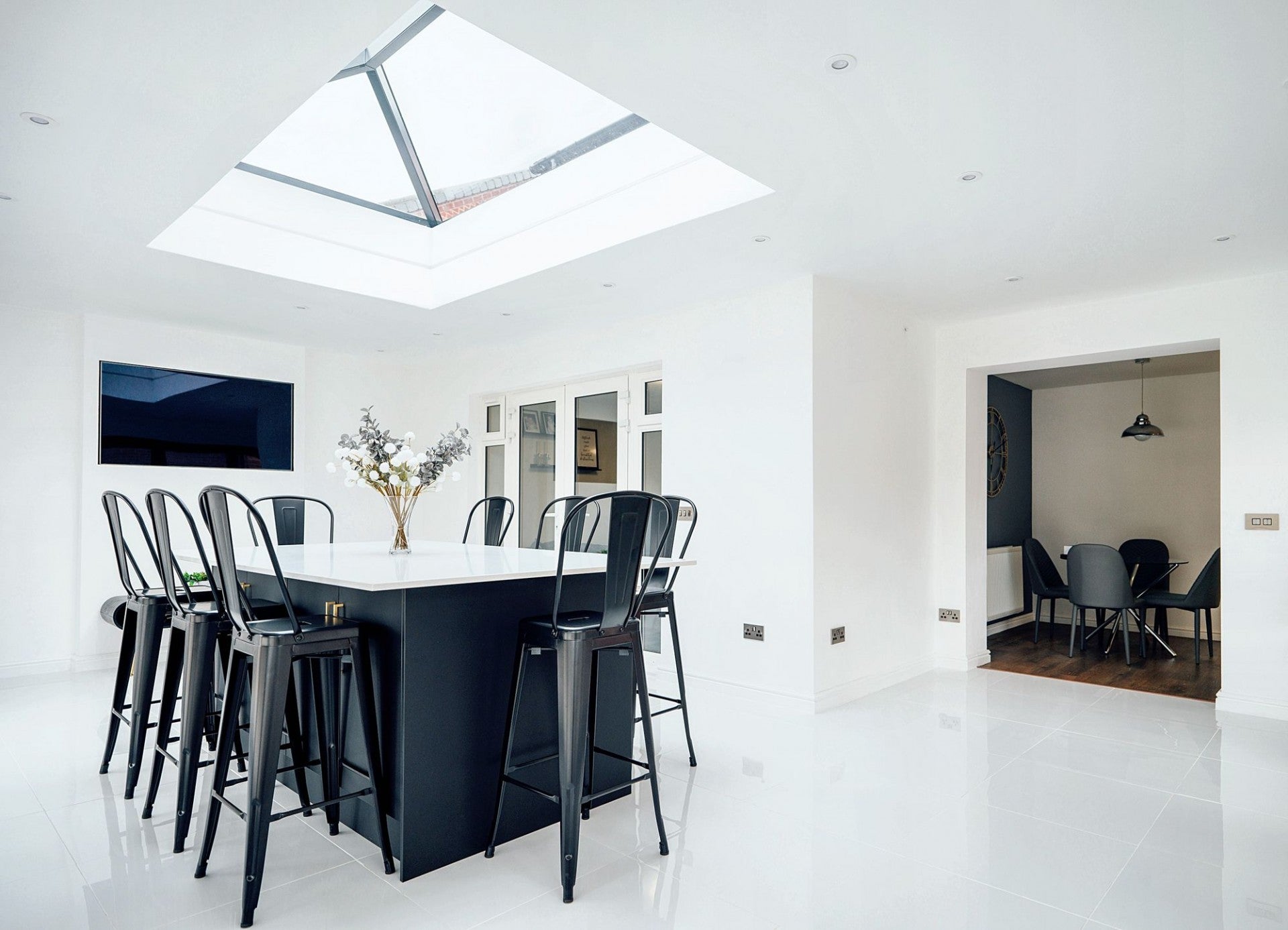 House Tannery Drive in Malvern Hills