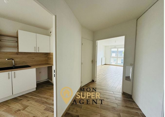 Appartement Rue Saint-Aspais à Melun