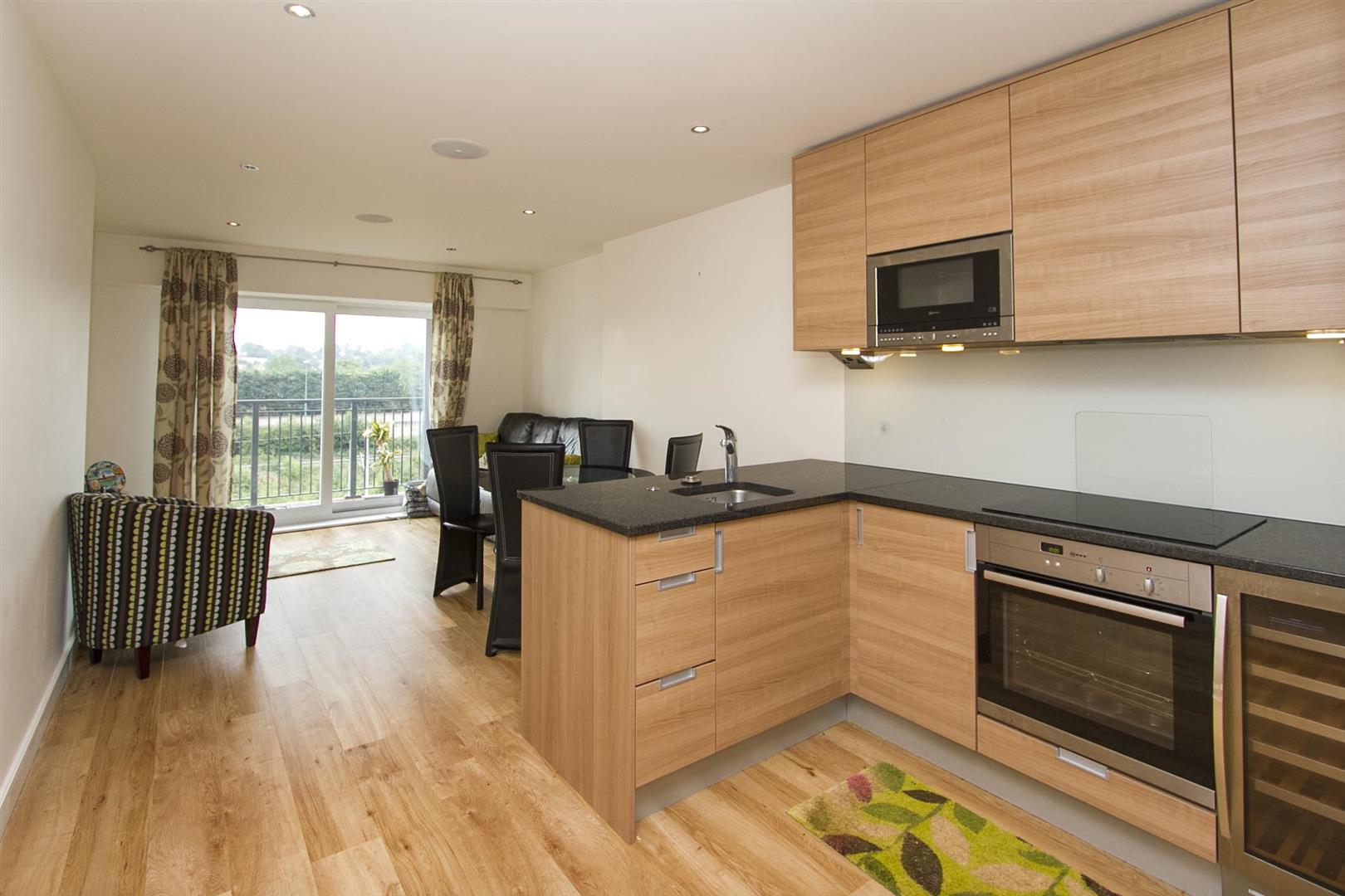 Flat Chancellor Place in Greater London