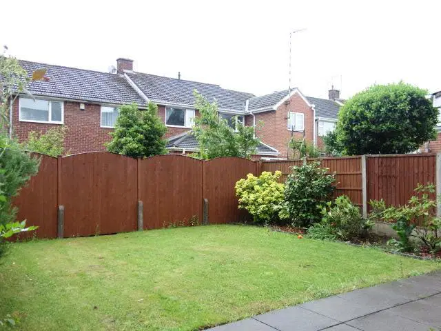 House Finnemore Close in Coventry