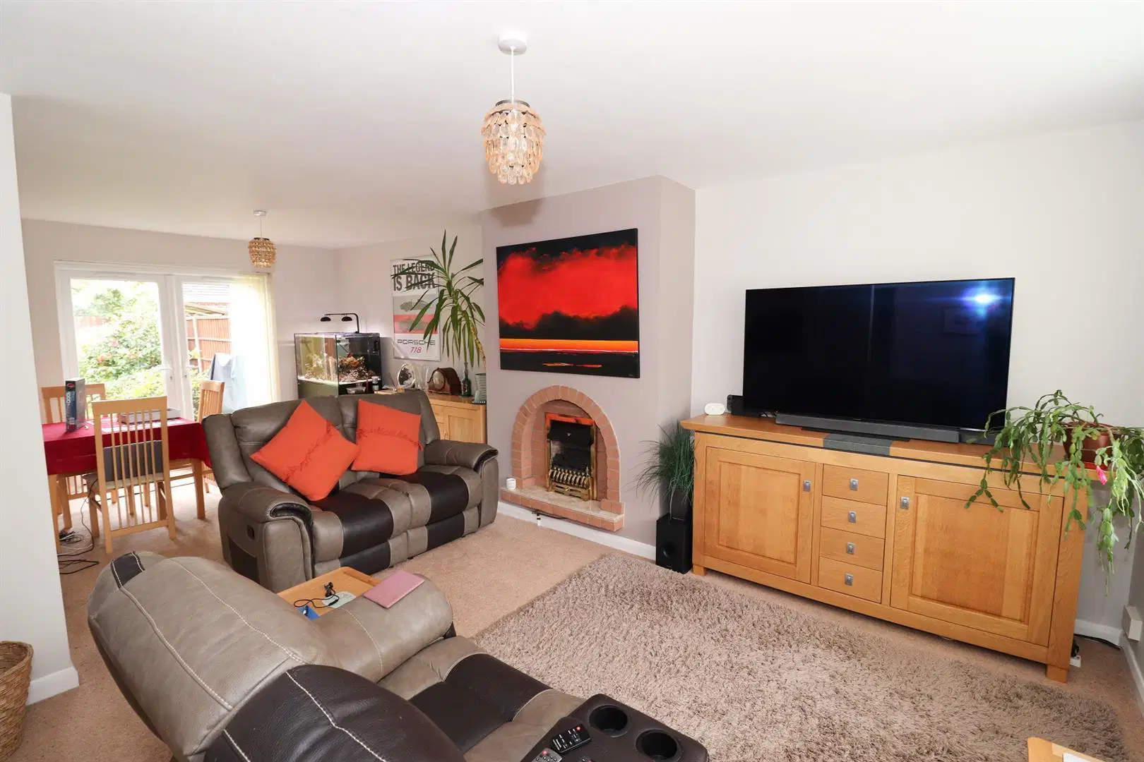 House Finnemore Close in Coventry