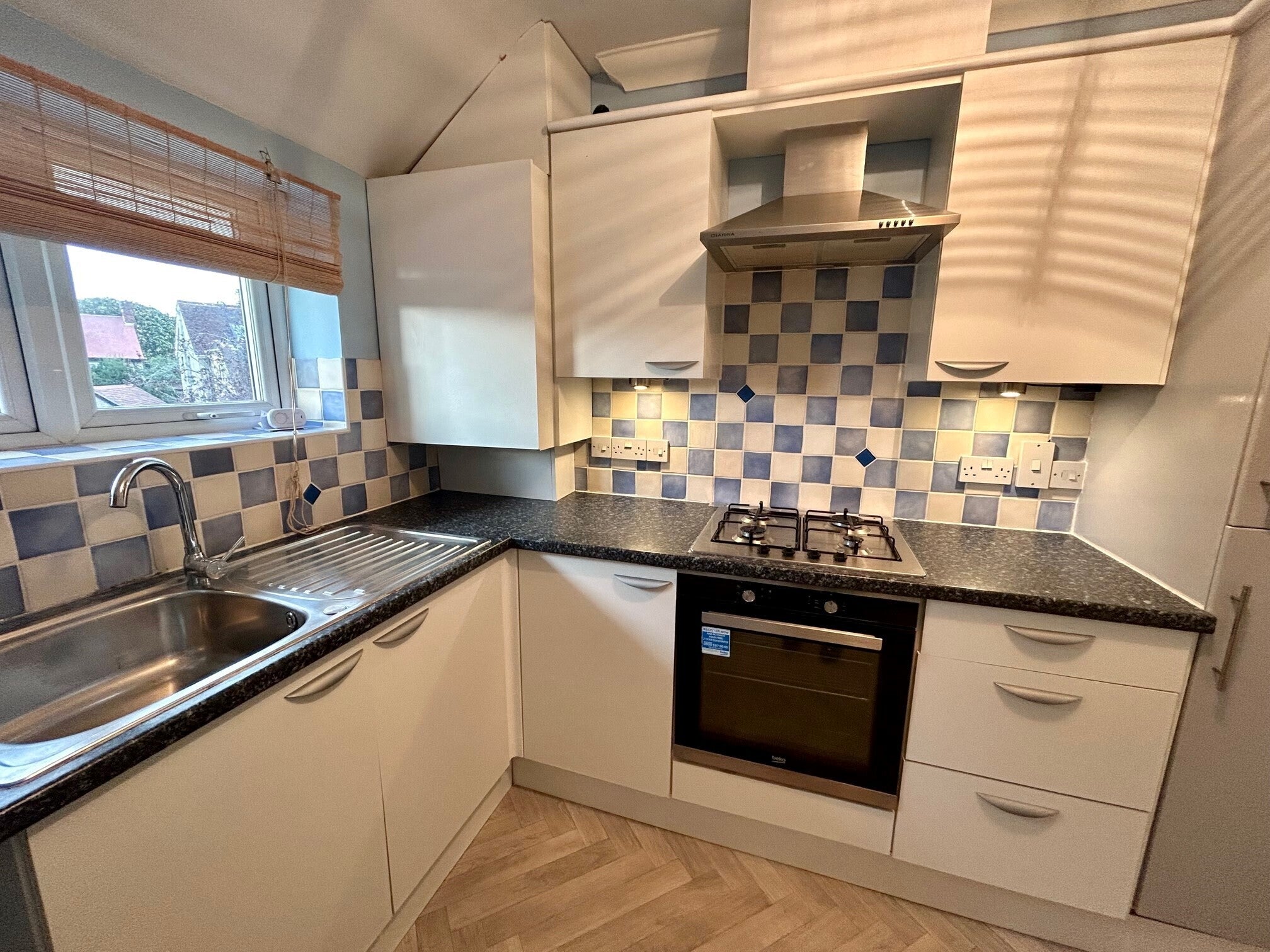 Flat Beechwood Avenue in Bournemouth