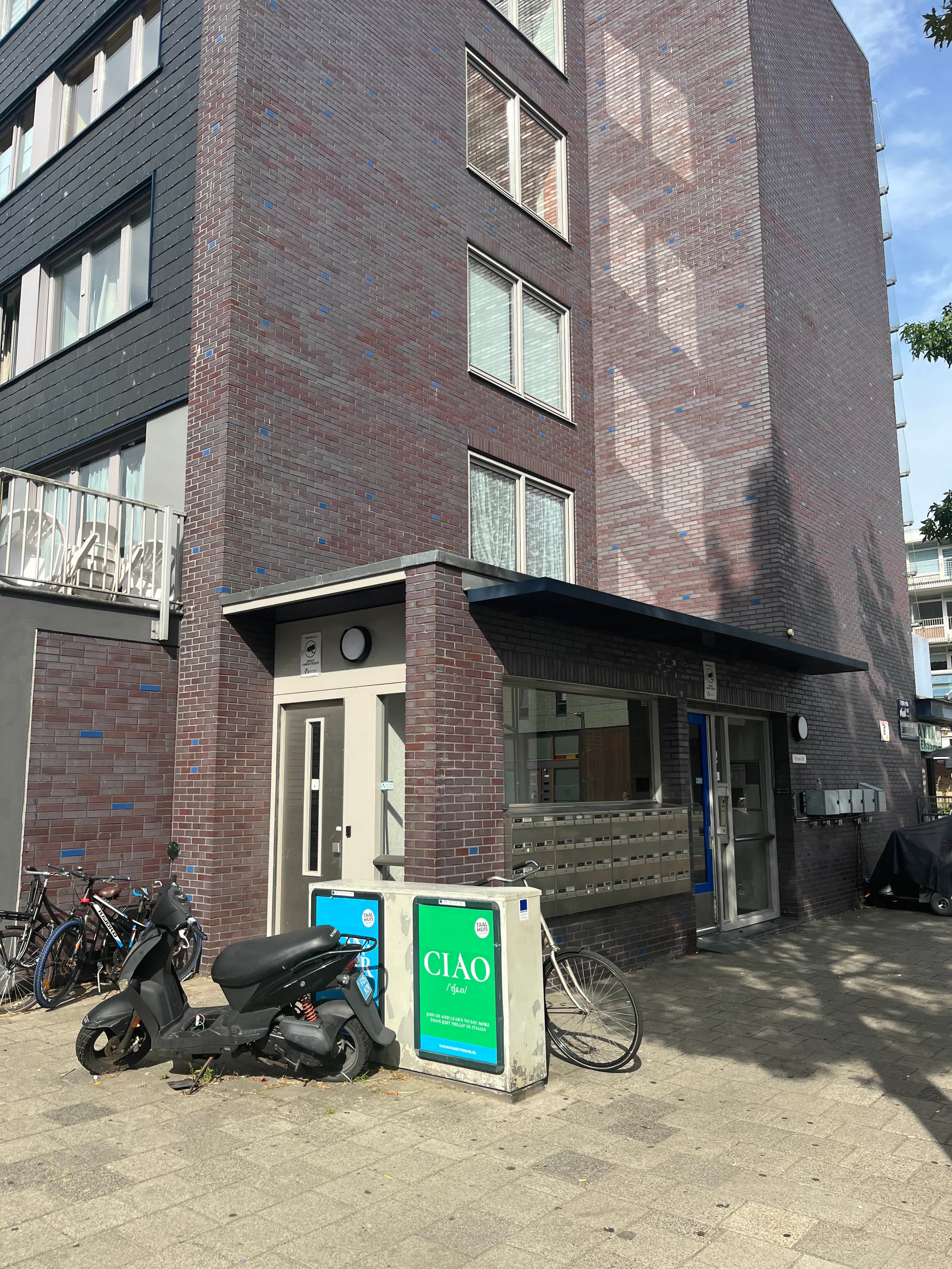Appartement Tussen Meer 183 in Amsterdam