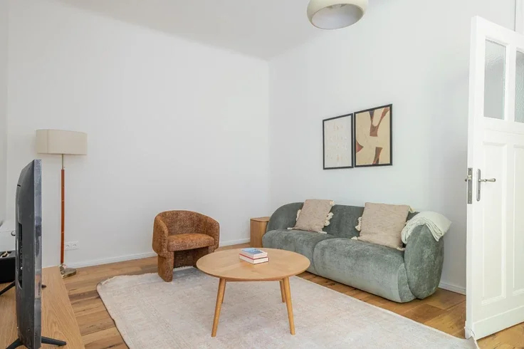 Wohnung Alt-Treptow in Berlin
