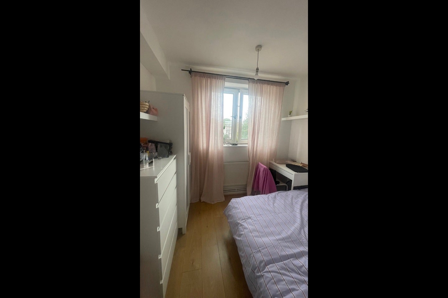 Room Evelyn Street in Greater London