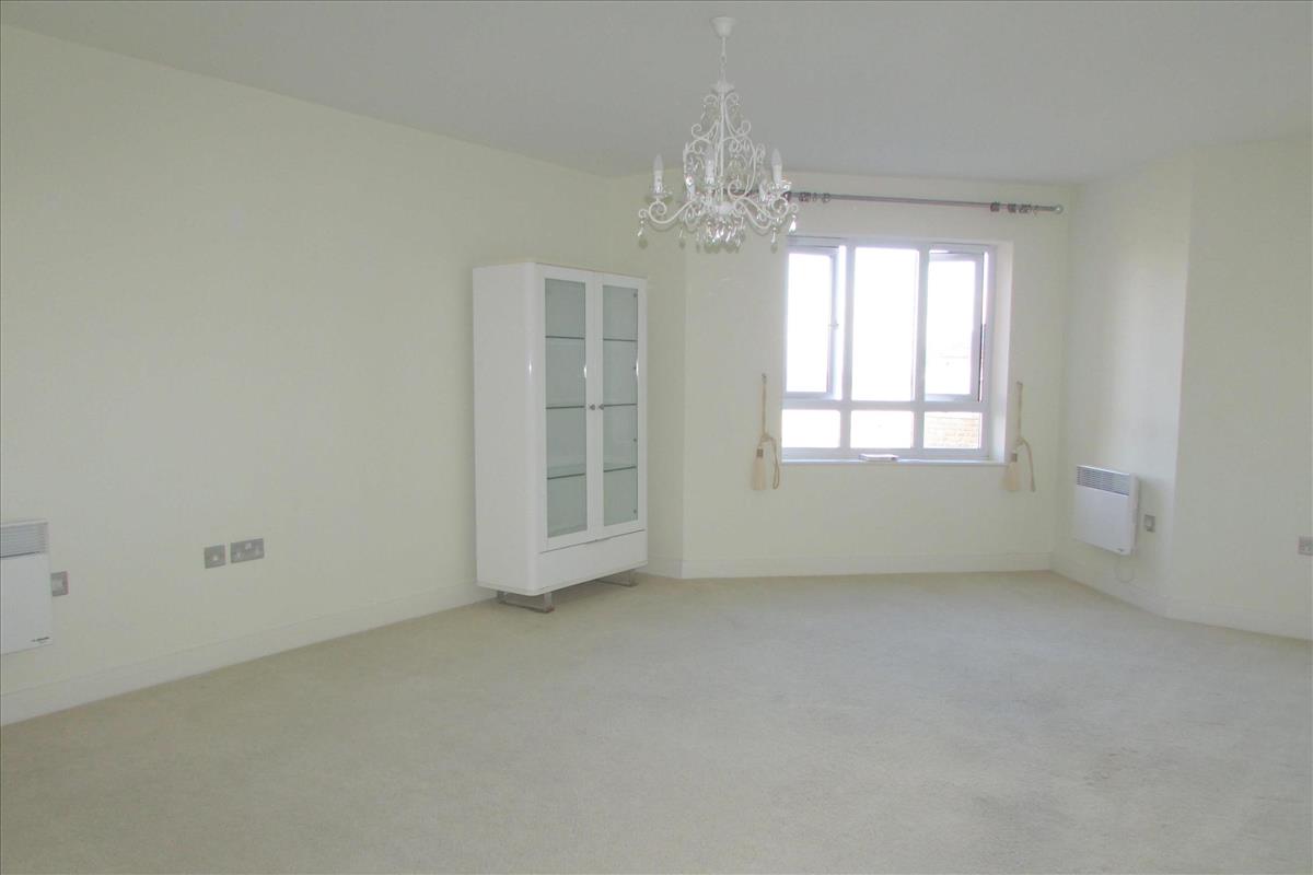 Flat Sandylands Promenade in Lancaster