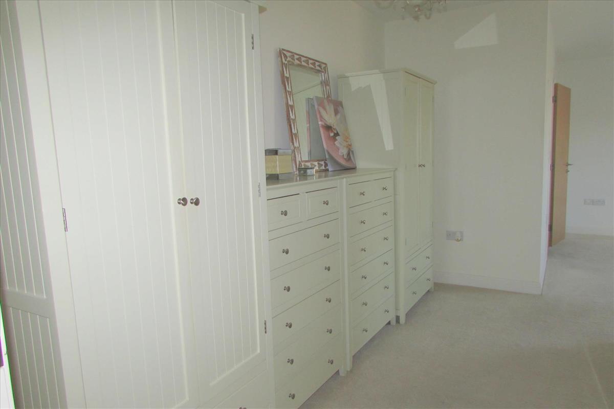 Flat Sandylands Promenade in Lancaster