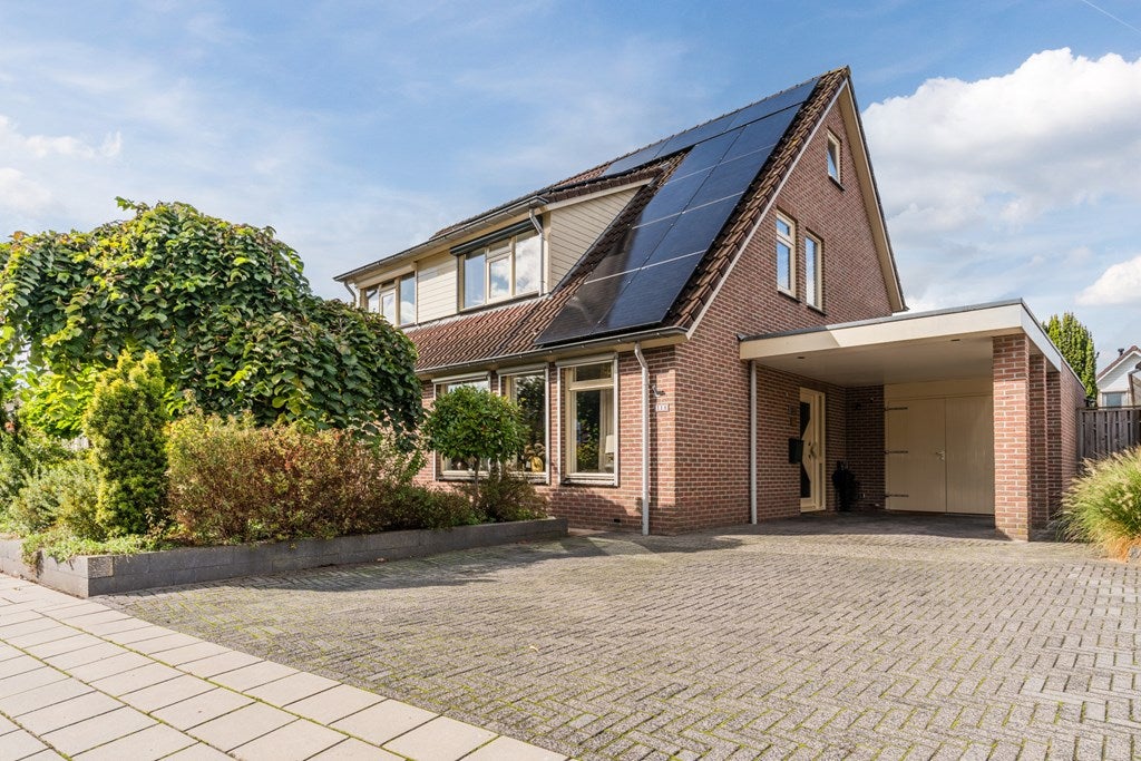 Huis Julianastraat 114 in Vroomshoop