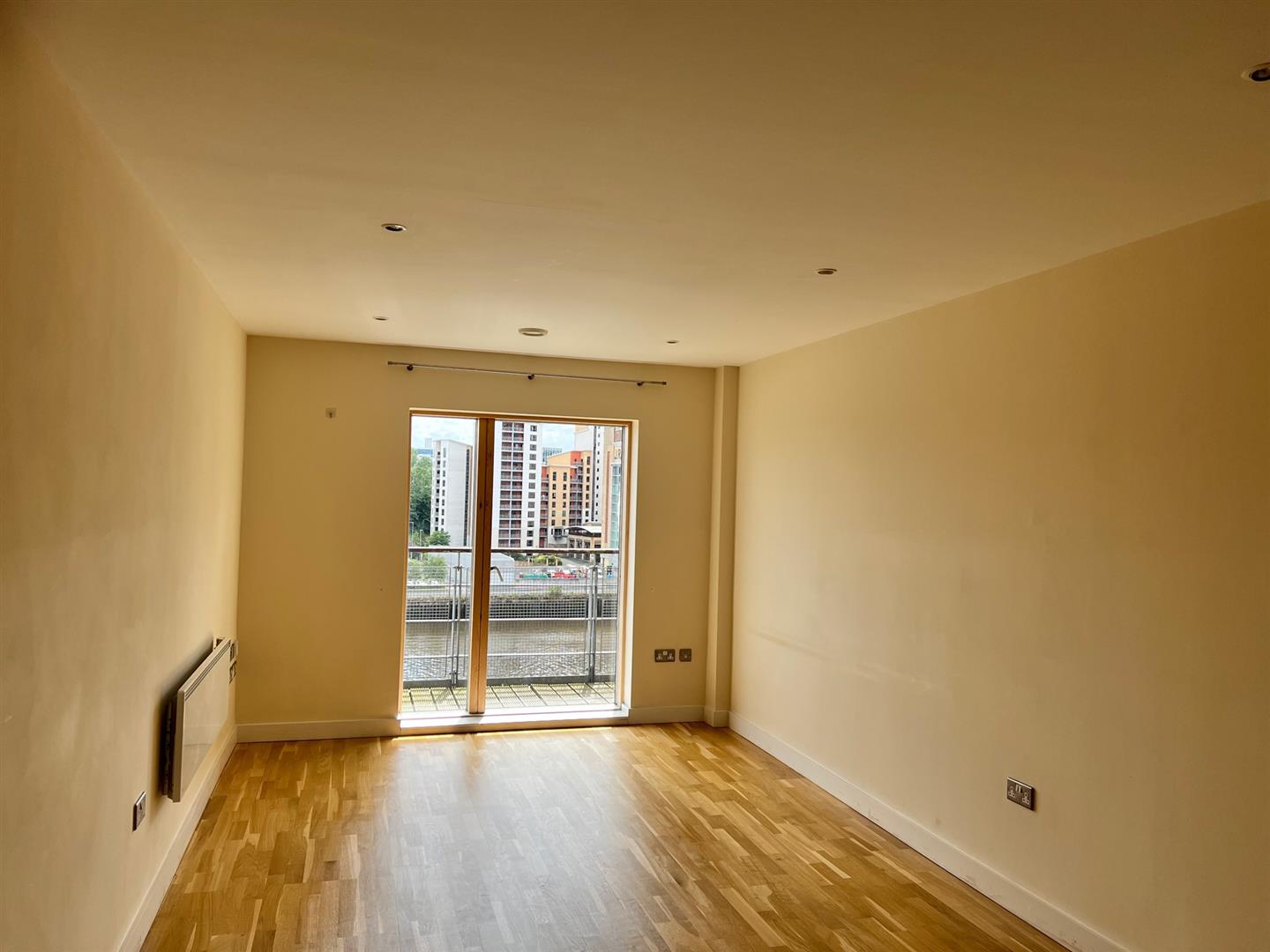 Flat Quayside in Newcastle upon Tyne