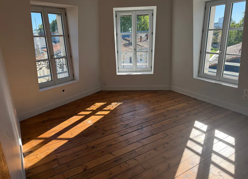Flat Esplanade de la Brèche in Niort