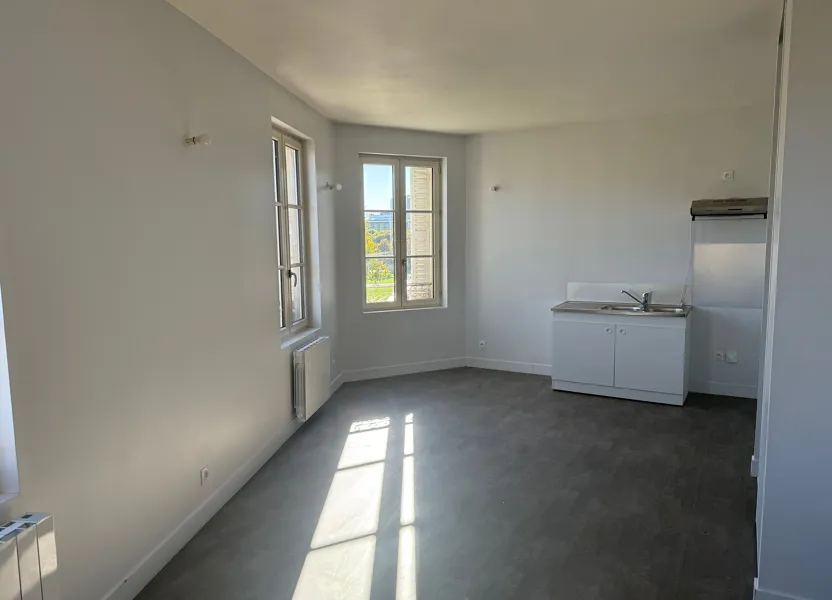 Flat Esplanade de la Brèche in Niort