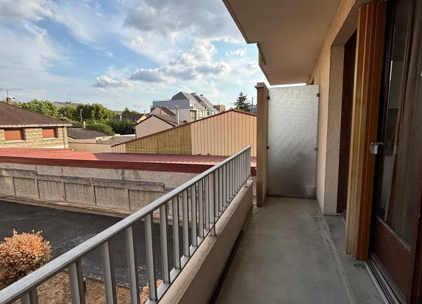 Appartement Rue du Président John Fitzgerald Kennedy à Rosny-sous-Bois