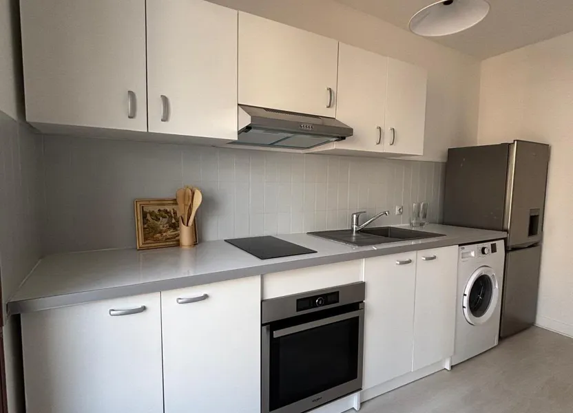 Appartement Rue du Président John Fitzgerald Kennedy à Rosny-sous-Bois