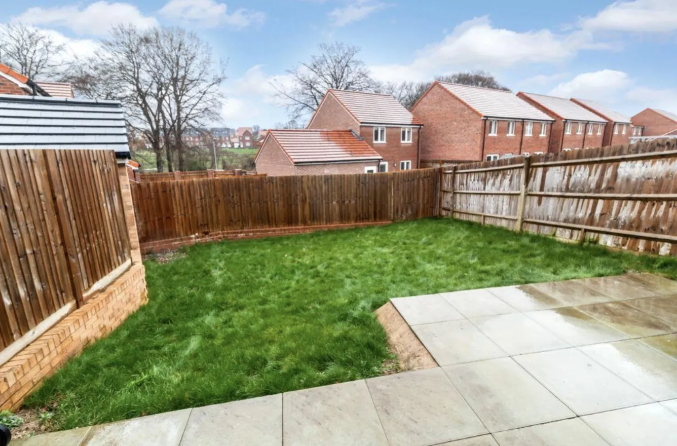 House Halter Way in Test Valley