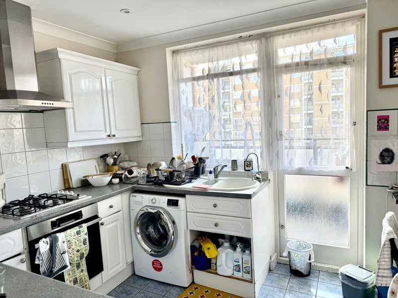 Flat Johnson's Place in City of Westminster