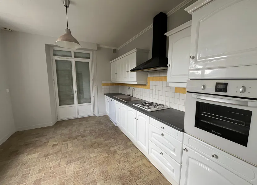 Flat Rue des Fossés Saint-Michel in La Souterraine