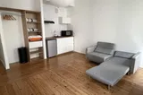 Flat Place Fernand Lafargue in Bordeaux